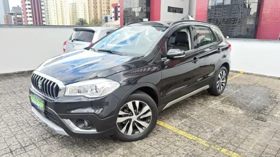 SUZUKI S-CROSS 1.4 16V VVT TURBO GASOLINA 4STYLE AUTOMÁTICO