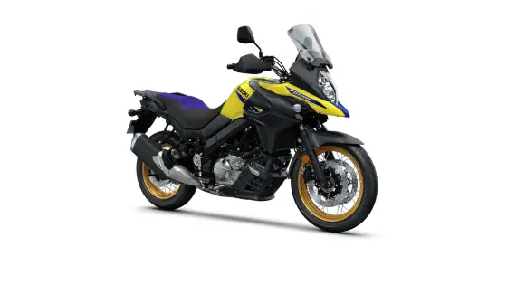 SUZUKI V-STROM 650XT ABS 