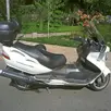 SUZUKI BURGMAN 650 SUZUKI BURGMAN 650
