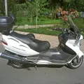 SUZUKI BURGMAN 650 SUZUKI BURGMAN 650
