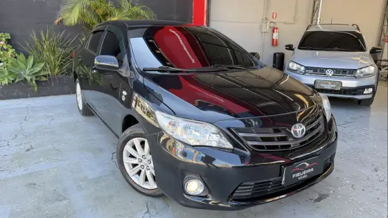 TOYOTA COROLLA 1.8 GLI 16V FLEX 4P AUTOMÁTICO