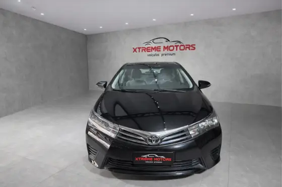 TOYOTA COROLLA 1.8 GLI 16V FLEX 4P AUTOMÁTICO