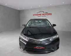 TOYOTA COROLLA 1.8 GLI 16V FLEX 4P AUTOMÁTICO TOYOTA COROLLA 1.8 GLI 16V FLEX 4P AUTOMÁTICO