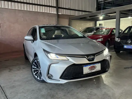 TOYOTA COROLLA 1.8 VVT-I HYBRID FLEX ALTIS PREMIUM CVT