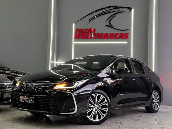 TOYOTA COROLLA 1.8 VVT-I HYBRID FLEX ALTIS PREMIUM CVT