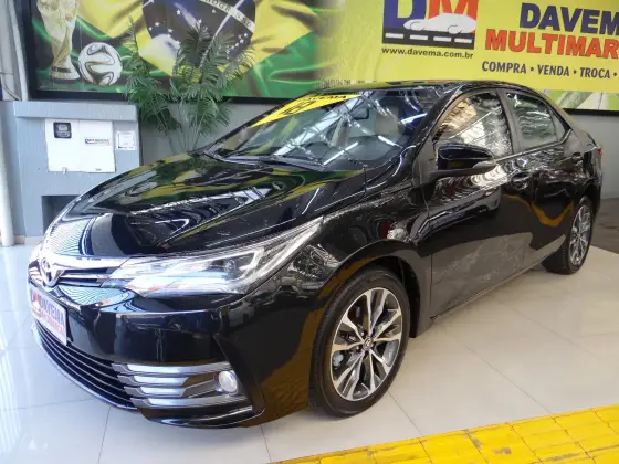 TOYOTA COROLLA 2.0 ALTIS 16V FLEX 4P AUTOMÁTICO TOYOTA COROLLA 2.0 ALTIS 16V FLEX 4P AUTOMÁTICO