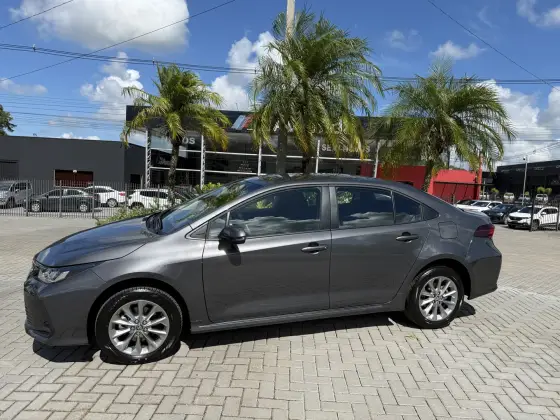 TOYOTA COROLLA 2.0 VVT-IE FLEX GLI DIRECT SHIFT TOYOTA COROLLA 2.0 VVT-IE FLEX GLI DIRECT SHIFT