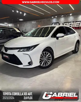 TOYOTA COROLLA 2.0 VVT-IE FLEX XEI DIRECT SHIFT