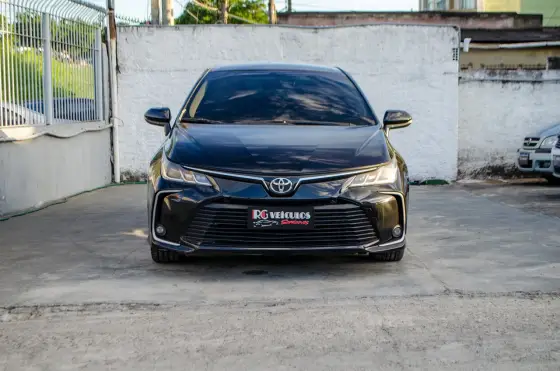 TOYOTA COROLLA 2.0 VVT-IE FLEX XEI DIRECT SHIFT TOYOTA COROLLA 2.0 VVT-IE FLEX XEI DIRECT SHIFT