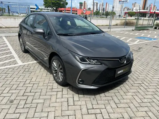 TOYOTA COROLLA 2.0 VVT-IE FLEX XEI DIRECT SHIFT