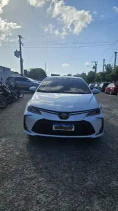 TOYOTA COROLLA 2.0 VVT-IE FLEX XEI DIRECT SHIFT TOYOTA COROLLA 2.0 VVT-IE FLEX XEI DIRECT SHIFT