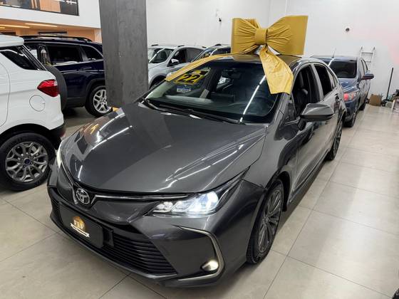 TOYOTA COROLLA 2.0 VVT-IE FLEX XEI DIRECT SHIFT