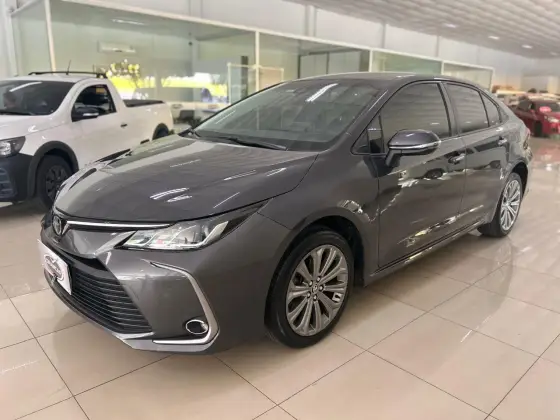 TOYOTA COROLLA 2.0 VVT-IE FLEX XEI DIRECT SHIFT