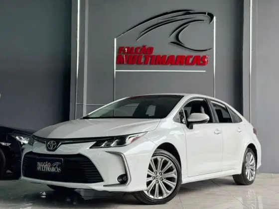 TOYOTA COROLLA 2.0 VVT-IE FLEX XEI DIRECT SHIFT
