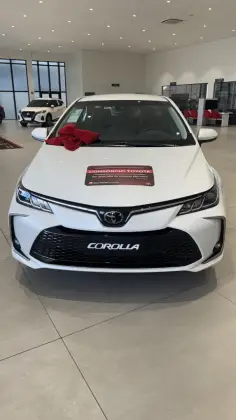 TOYOTA COROLLA 2.0 VVT-IE FLEX XEI DIRECT SHIFT