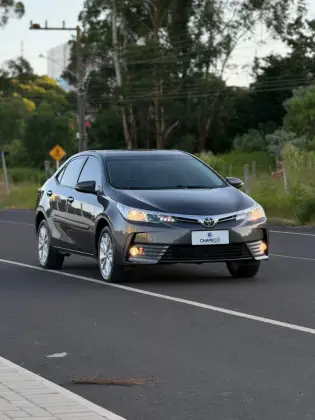 TOYOTA COROLLA 2.0 XEI 16V FLEX 4P AUTOMÁTICO TOYOTA COROLLA 2.0 XEI 16V FLEX 4P AUTOMÁTICO