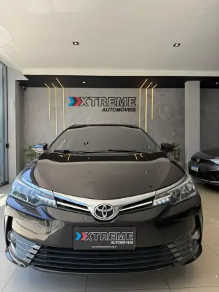 TOYOTA COROLLA 2.0 XEI 16V FLEX 4P AUTOMÁTICO