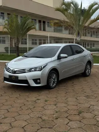 TOYOTA COROLLA 2.0 XEI 16V FLEX 4P AUTOMÁTICO TOYOTA COROLLA 2.0 XEI 16V FLEX 4P AUTOMÁTICO