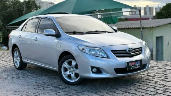 TOYOTA COROLLA 2.0 XEI 16V FLEX 4P AUTOMÁTICO TOYOTA COROLLA 2.0 XEI 16V FLEX 4P AUTOMÁTICO