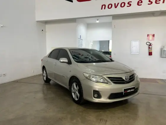 TOYOTA COROLLA 2.0 XEI 16V FLEX 4P AUTOMÁTICO