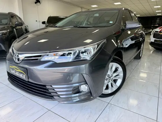 TOYOTA COROLLA 2.0 XEI 16V FLEX 4P AUTOMÁTICO
