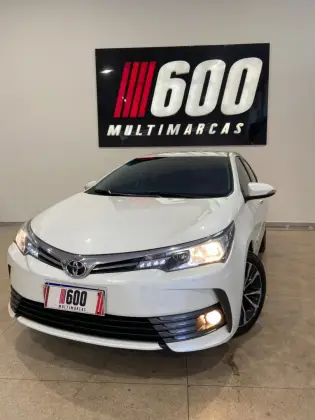 TOYOTA COROLLA 2.0 XEI 16V FLEX 4P AUTOMÁTICO