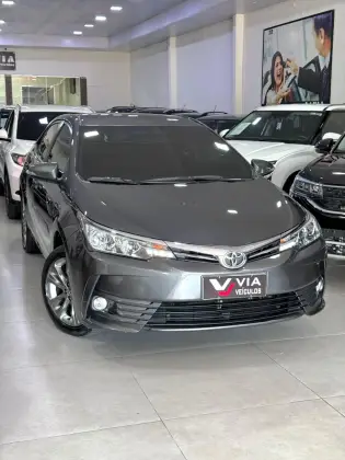 TOYOTA COROLLA 2.0 XEI 16V FLEX 4P AUTOMÁTICO