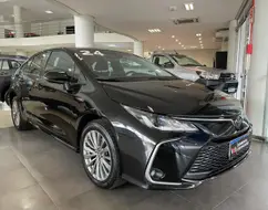 TOYOTA COROLLA 2.0 VVT-IE FLEX XEI DIRECT SHIFT TOYOTA COROLLA 2.0 VVT-IE FLEX XEI DIRECT SHIFT