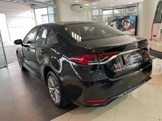 TOYOTA-COROLLA-2.0 VVT-IE FLEX XEI DIRECT SHIFT TOYOTA-COROLLA-2024
