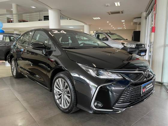 TOYOTA COROLLA 2.0 VVT-IE FLEX XEI DIRECT SHIFT