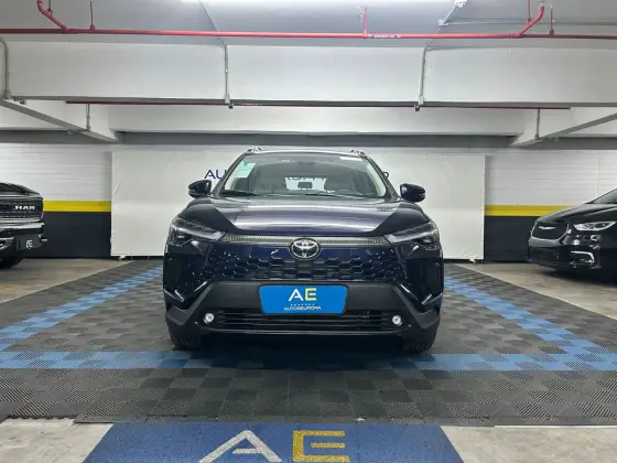 TOYOTA COROLLA CROSS 1.8 VVT-I HYBRID FLEX XRX CVT TOYOTA COROLLA CROSS 1.8 VVT-I HYBRID FLEX XRX CVT