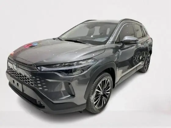 TOYOTA COROLLA CROSS 1.8 VVT-I HYBRID FLEX XRX CVT