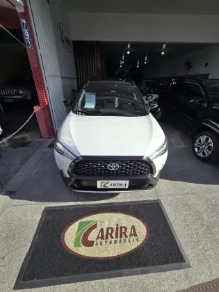 TOYOTA COROLLA CROSS 2.0 VVT-IE FLEX XRE DIRECT SHIFT