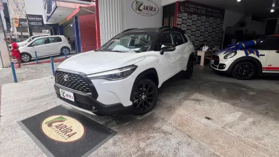 TOYOTA COROLLA CROSS 2.0 VVT-IE FLEX XRE DIRECT SHIFT