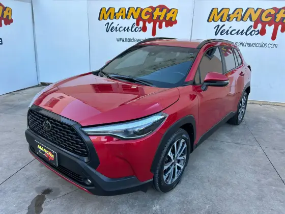TOYOTA COROLLA CROSS 2.0 VVT-IE FLEX XRE DIRECT SHIFT