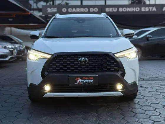 TOYOTA COROLLA CROSS 2.0 VVT-IE FLEX XRE DIRECT SHIFT TOYOTA COROLLA CROSS 2.0 VVT-IE FLEX XRE DIRECT SHIFT