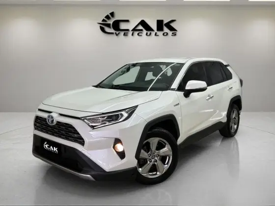 TOYOTA RAV4 2.5 VVT-IE HYBRID S AWD CVT