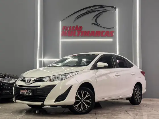 TOYOTA YARIS 1.5 16V FLEX SEDAN XL LIVE MULTIDRIVE TOYOTA YARIS 1.5 16V FLEX SEDAN XL LIVE MULTIDRIVE