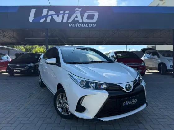 TOYOTA YARIS 1.5 16V FLEX XS MULTIDRIVE