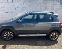 TOYOTA ETIOS 1.5 XLS 16V FLEX 4P MANUAL TOYOTA ETIOS 1.5 XLS 16V FLEX 4P MANUAL