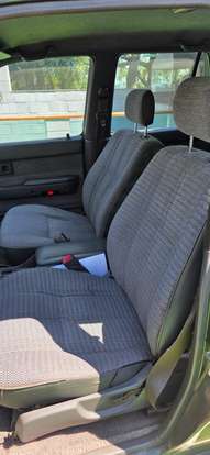 TOYOTA-HILUX SW4-1993