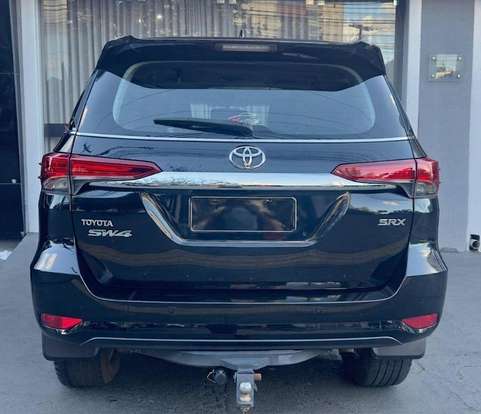 TOYOTA-HILUX SW4-2.8 SRX 4X4 16V TURBO INTERCOOLER DIESEL 4P AUTOMÁTICO TOYOTA-HILUX SW4-2018