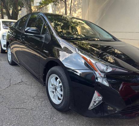 TOYOTA PRIUS 1.8 16V HÍBRIDO 4P AUTOMÁTICO