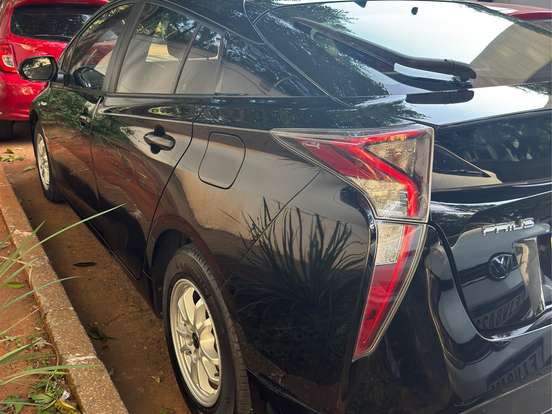 TOYOTA-PRIUS-1.8 16V HÍBRIDO 4P AUTOMÁTICO TOYOTA-PRIUS-2018