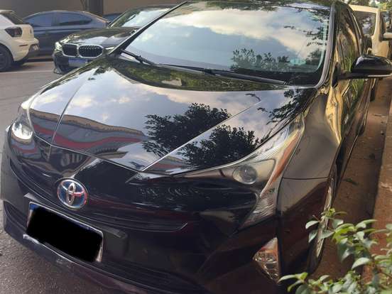 TOYOTA-PRIUS-1.8 16V HÍBRIDO 4P AUTOMÁTICO TOYOTA-PRIUS-2018
