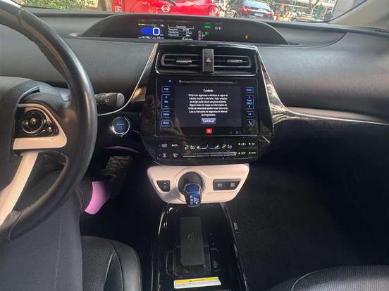 TOYOTA-PRIUS-1.8 16V HÍBRIDO 4P AUTOMÁTICO TOYOTA-PRIUS-2018