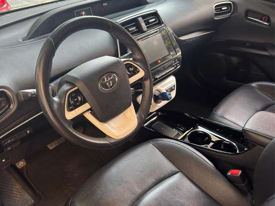 TOYOTA-PRIUS-1.8 16V HÍBRIDO 4P AUTOMÁTICO TOYOTA-PRIUS-2018