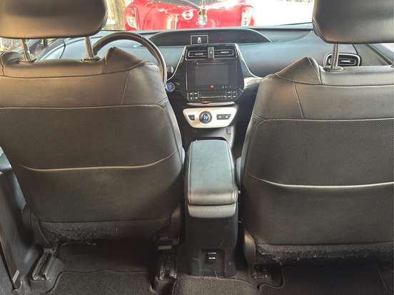 TOYOTA-PRIUS-1.8 16V HÍBRIDO 4P AUTOMÁTICO TOYOTA-PRIUS-2018
