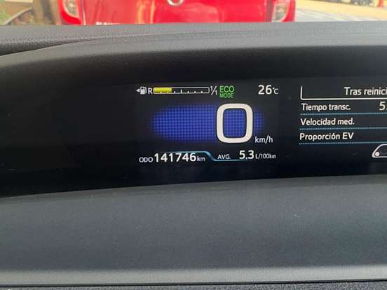 TOYOTA-PRIUS-1.8 16V HÍBRIDO 4P AUTOMÁTICO TOYOTA-PRIUS-2018