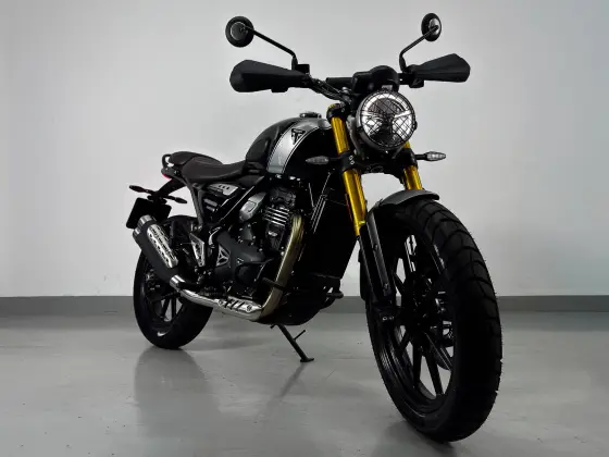 TRIUMPH SCRAMBLER 400 X TRIUMPH SCRAMBLER 400 X